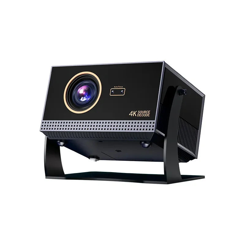 H1 projector ultra high definition household 1080P intelligent screenless WiFi direct projection white wall overseas projector
