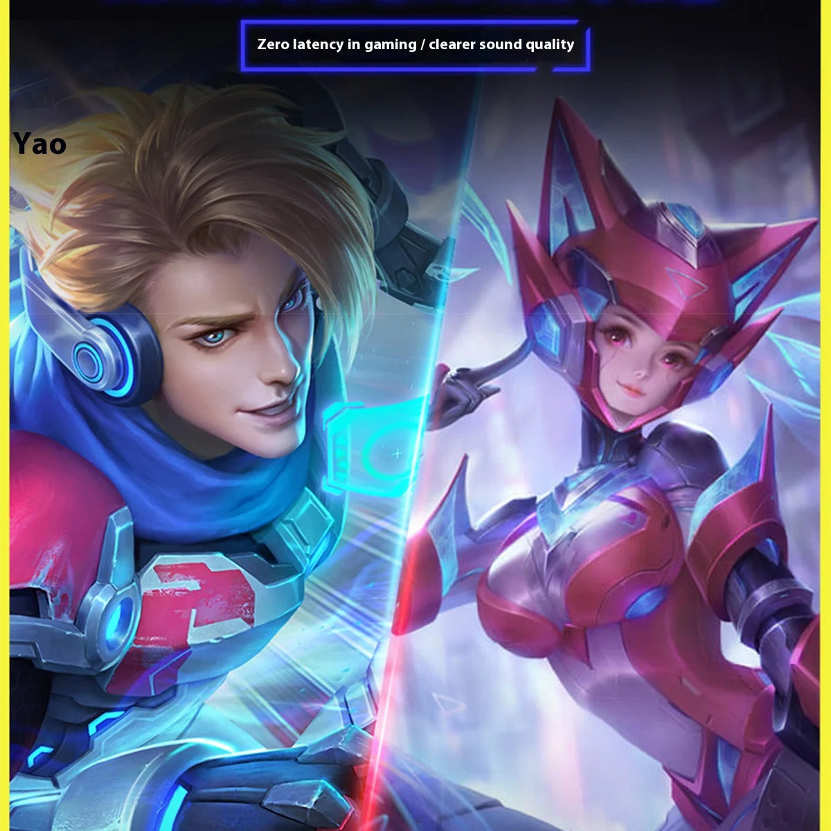 Wireless Fitness In Ear Headphone Wireless Earphones Smart Touch Call Meeting Headphones Bluetooth Earbuds Noise Gaming Earbuds