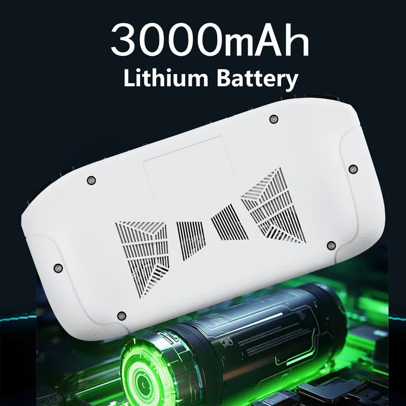 Rk35h Handheld Game Console Game Console Open-Source Portable Psp-Like High-Definition Display Supports Online Two-Player Combat