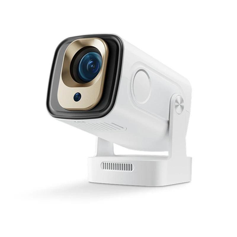 B03B-HY260 PRO 1080P Android 11 4K Projector 200ANSI Wifi6 BT5.4 Cinema Outdoor Portable 180°Rotable Projector Global