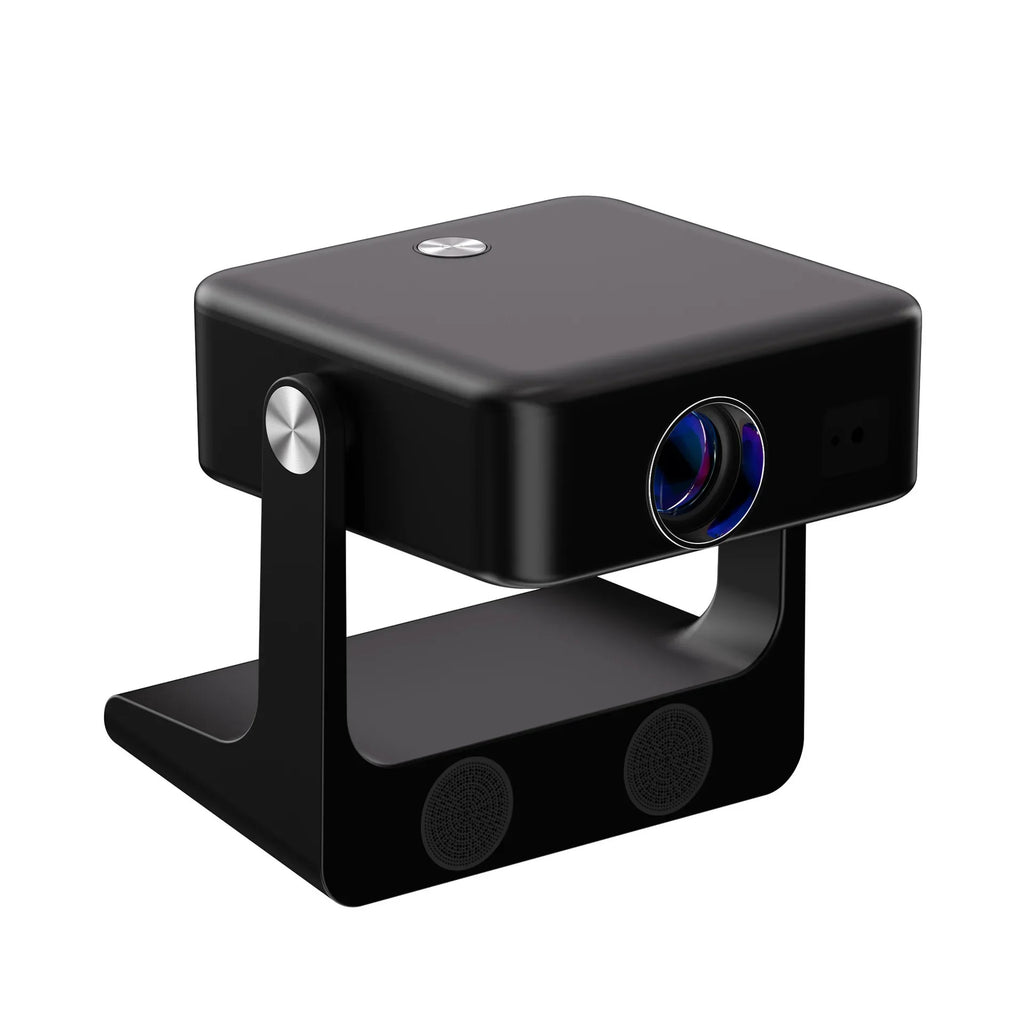 Popular D1projector home autofocus wifi genuine NETFLIX portable smart projector