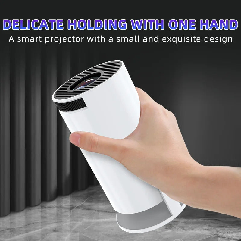 Hot HY300 with Game Projector Home Cinema Outdoor Projectors Mini Portable Android Mobile Phone