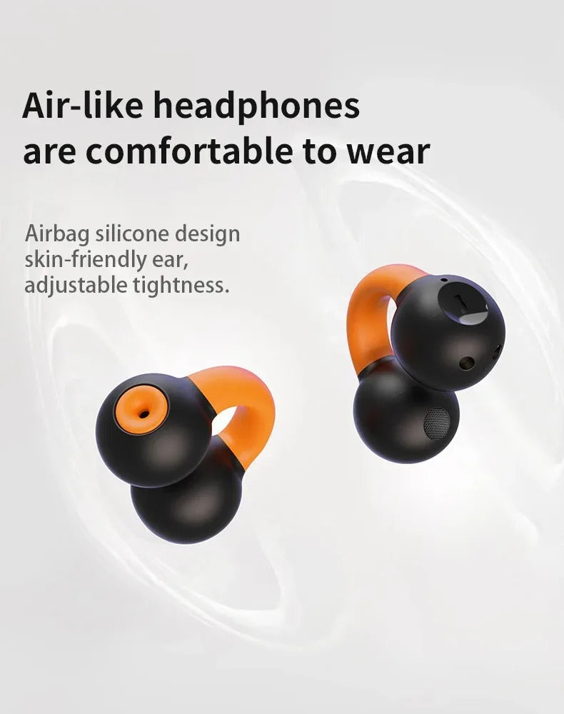 New Portable Mini Earphones Bluetooth 5.3 Earburd Wireless Headphone ENC LED SCREEN HiFi Stereo With Charging Box Gaming