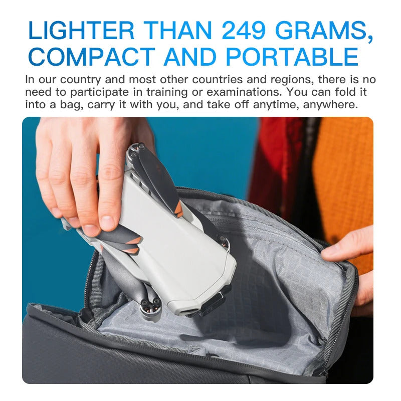 017 5G relay strong signal color screen image transmission optical flow 8K ultra clear three-axis gimbal unmanned aerial vehicle - Anrayshop