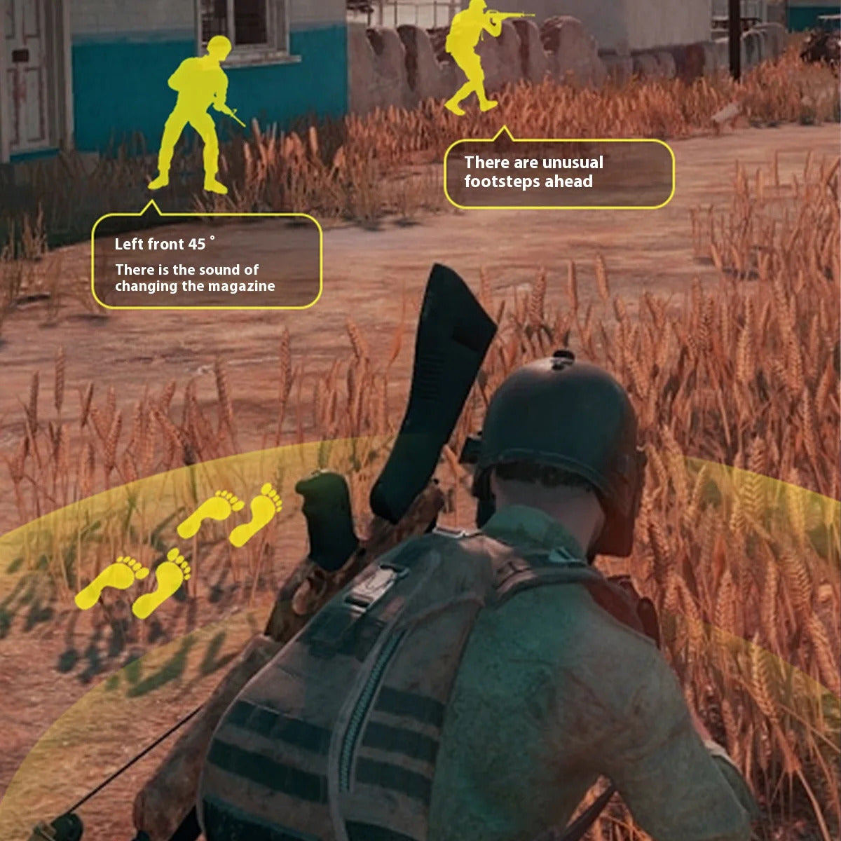 Wireless Fitness In Ear Headphone Wireless Earphones Smart Touch Call Meeting Headphones Bluetooth Earbuds Noise Gaming Earbuds