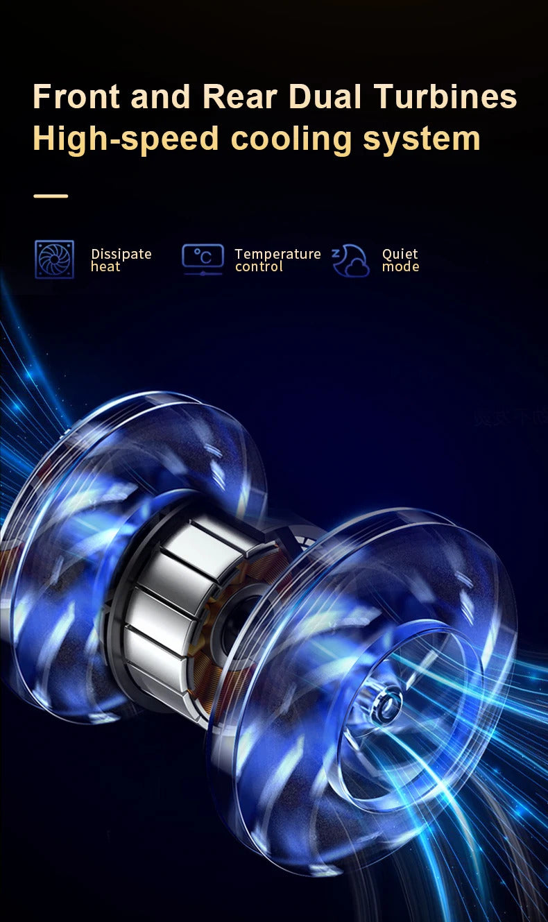 Original TS-6 Smart projector Hidden Lift Gimbal Projector 2.4G 5G WIFI BT High Brightness Home Theater 100 Inch Screen