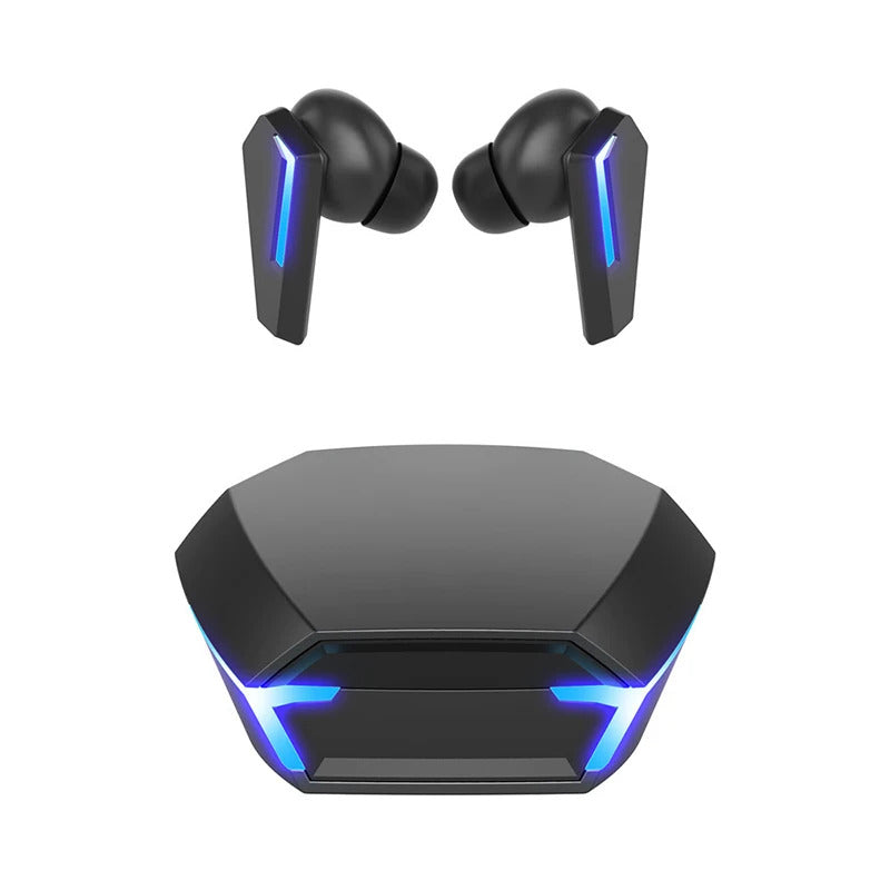 Wireless Fitness In Ear Headphone Wireless Earphones Smart Touch Call Meeting Headphones Bluetooth Earbuds Noise Gaming Earbuds