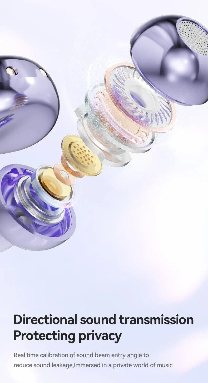 M79 popular translation Bluetooth headset clip-on high-quality bone conduction wireless Bluetooth headset