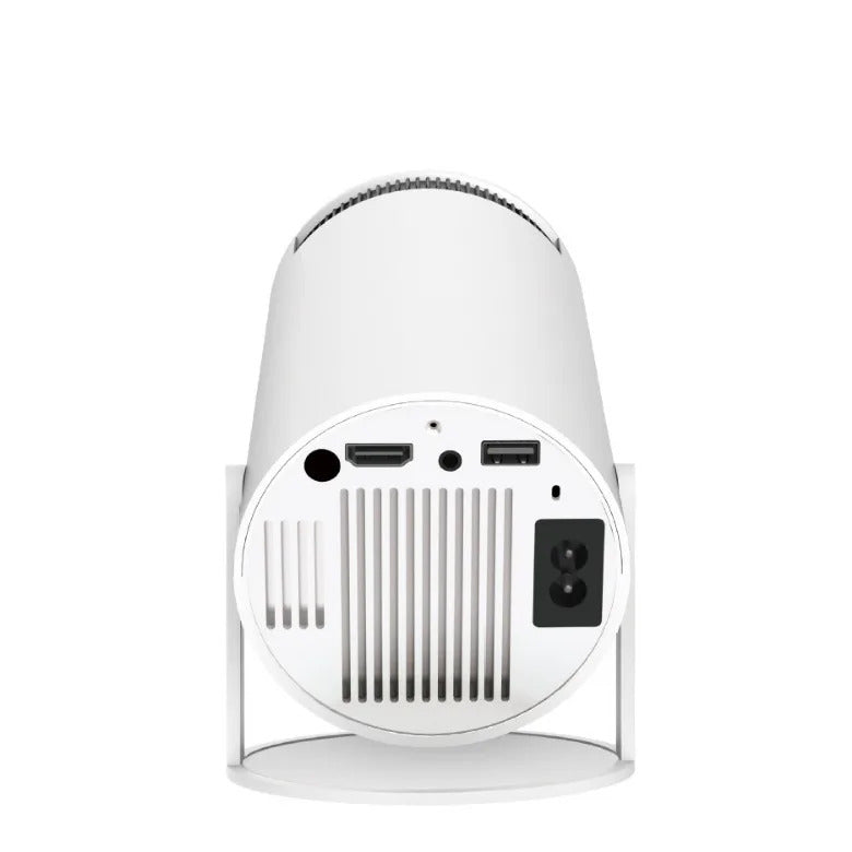 Magcubic HY300 Pro+ 4K Android 11 Portable Projector 8000 Lumens WiFi 6 BT5.4 Outdoor Theater 5W HiFi Speaker 720P HD Supported