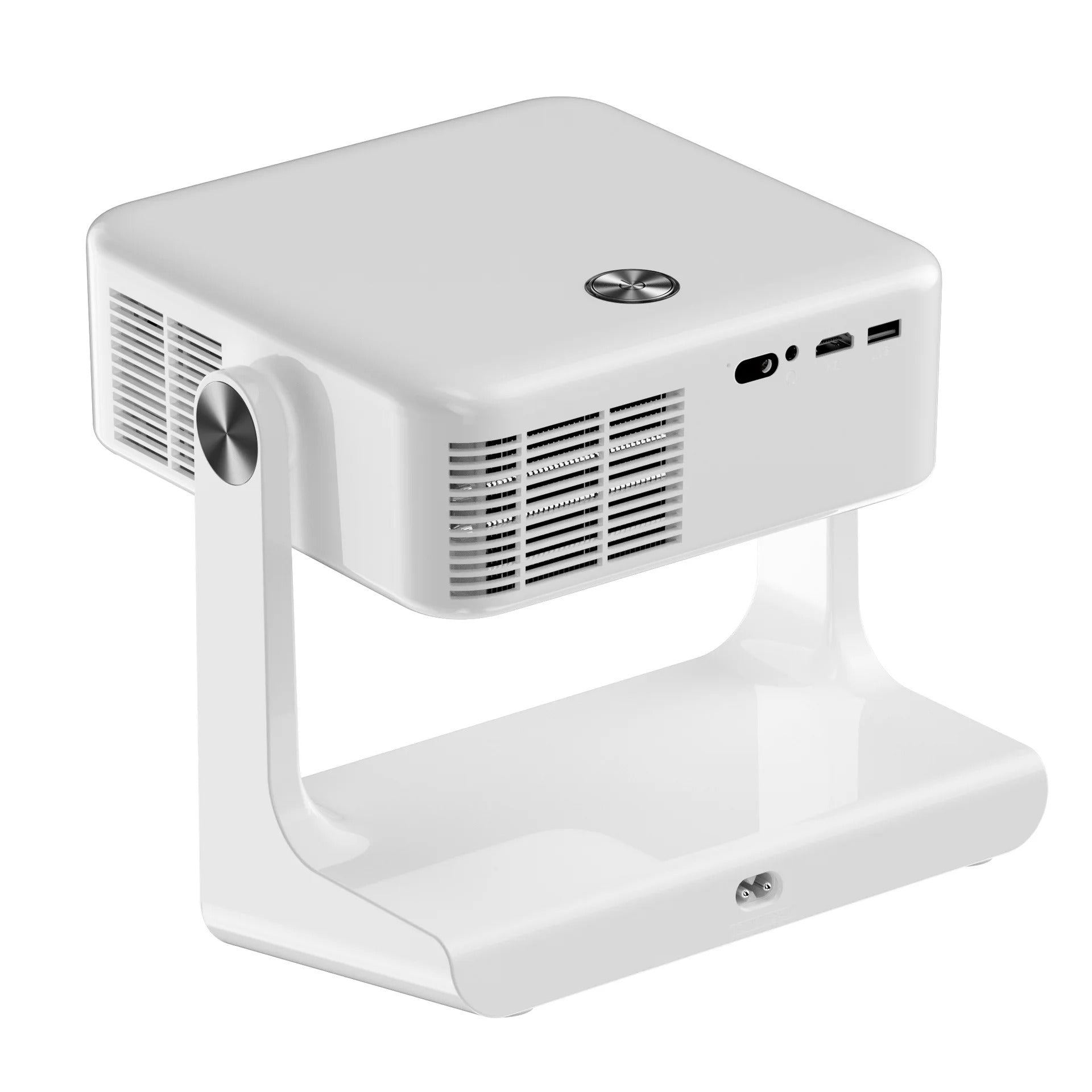 Popular D1projector home autofocus wifi genuine NETFLIX portable smart projector