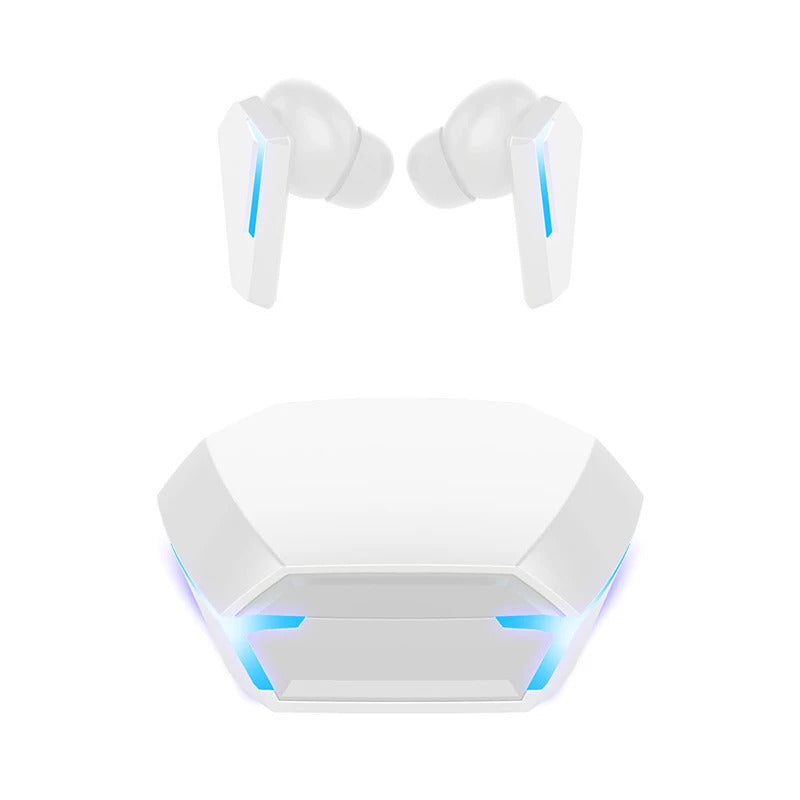 Wireless Fitness In Ear Headphone Wireless Earphones Smart Touch Call Meeting Headphones Bluetooth Earbuds Noise Gaming Earbuds