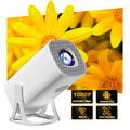 S40 Projector with WiFi 6 and Bluetooth, Projector 1080P Native 160 ANSI, Projector Compatible with Android Glow Party Supplies