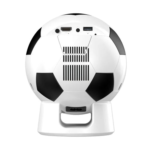 F20 HD portable football projector electric focus WiFi Android 4K PTZ home theater High-Definition Projector for Bedroom Wall
