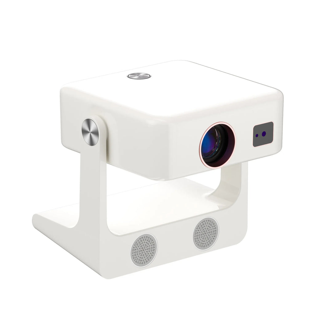 Popular D1projector home autofocus wifi genuine NETFLIX portable smart projector