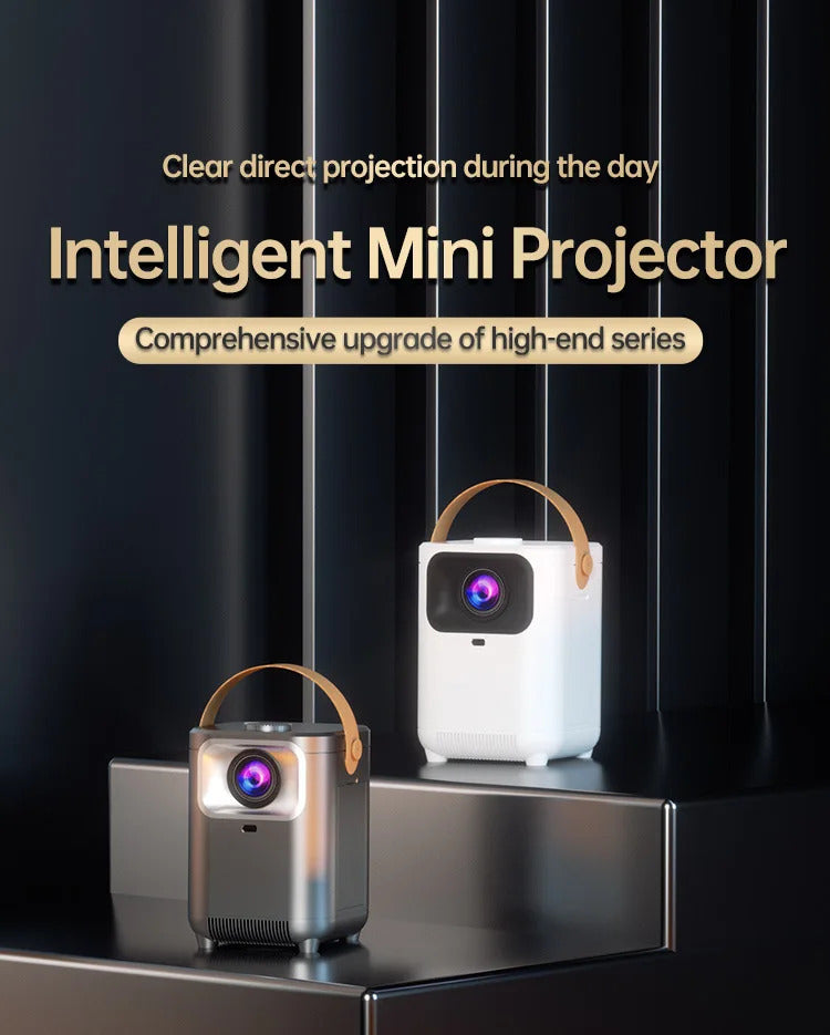 H3 home theater projector wall-throwing HD 1080p new portable