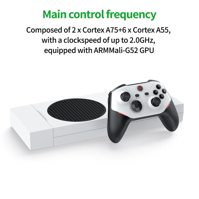 Update Retro Video Game Console M88 Wireless Console Game Stick 4k 20000 Game 128G Portable for ps2 etc30+simulators