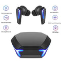 Wireless Fitness In Ear Headphone Wireless Earphones Smart Touch Call Meeting Headphones Bluetooth Earbuds Noise Gaming Earbuds