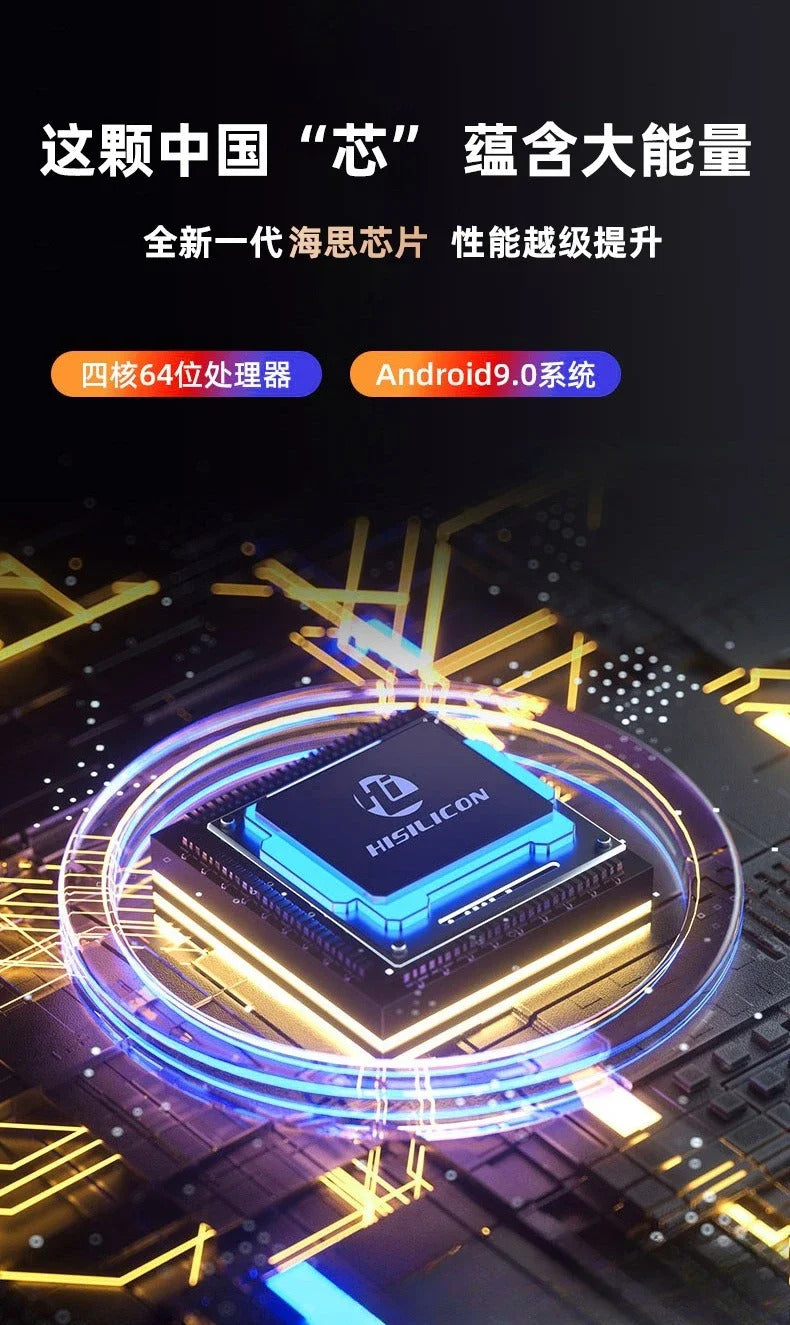 H1 projector ultra high definition household 1080P intelligent screenless WiFi direct projection white wall overseas projector