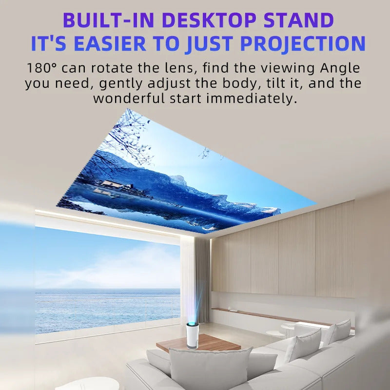 Hot HY300 with Game Projector Home Cinema Outdoor Projectors Mini Portable Android Mobile Phone